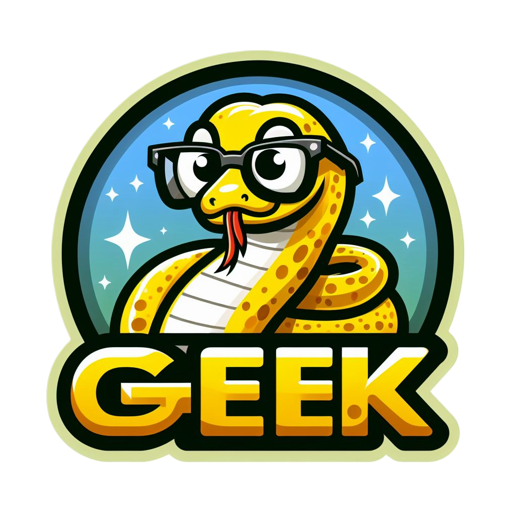 geek-python